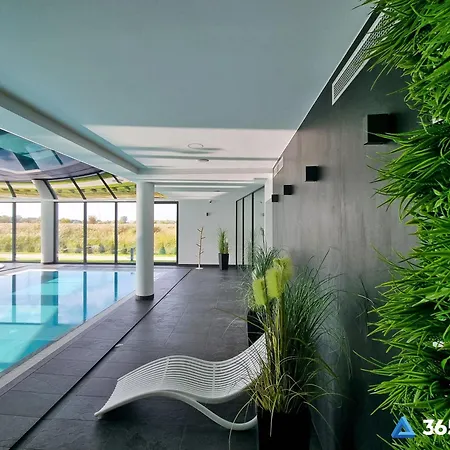 365pam - Westin House 107 Relax - Basen, Jacuzzi, Sauna, Silownia, Plac Zabaw W Cenie *
