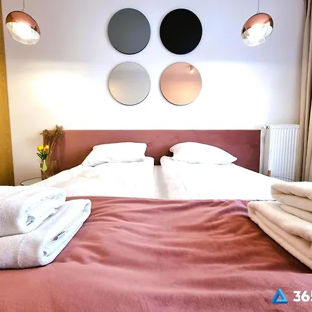 Apartman 365pam - Westin House 107 Relax - Basen, Jacuzzi, Sauna, Silownia, Plac Zabaw W Cenie