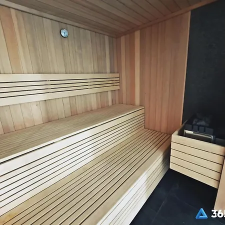 Apartman 365pam - Westin House 107 Relax - Basen, Jacuzzi, Sauna, Silownia, Plac Zabaw W Cenie *