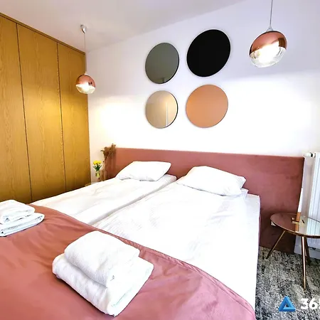365pam - Westin House 107 Relax - Basen, Jacuzzi, Sauna, Silownia, Plac Zabaw W Cenie