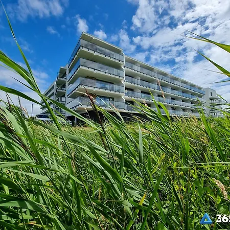 Apartman 365pam - Westin House 107 Relax - Basen, Jacuzzi, Sauna, Silownia, Plac Zabaw W Cenie