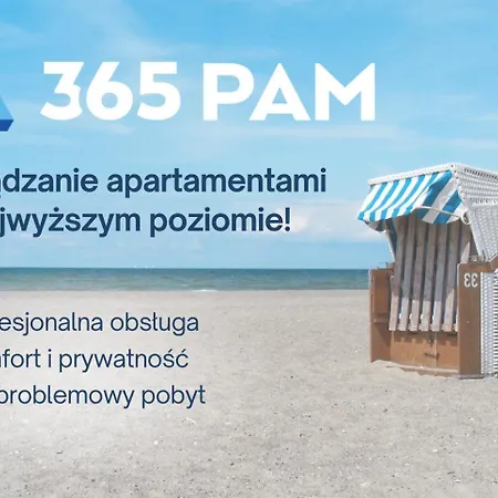 365pam - Westin House 107 Relax - Basen, Jacuzzi, Sauna, Silownia, Plac Zabaw W Cenie Apartman