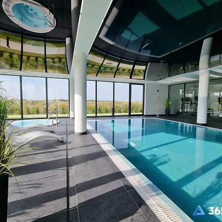 365pam - Westin House 107 Relax - Basen, Jacuzzi, Sauna, Silownia, Plac Zabaw W Cenie Apartman *