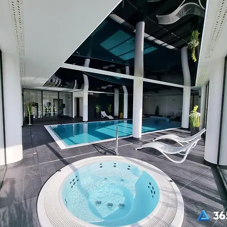 365pam - Westin House 107 Relax - Basen, Jacuzzi, Sauna, Silownia, Plac Zabaw W Cenie