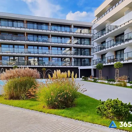 Apartman 365pam - Westin House 107 Relax - Basen, Jacuzzi, Sauna, Silownia, Plac Zabaw W Cenie