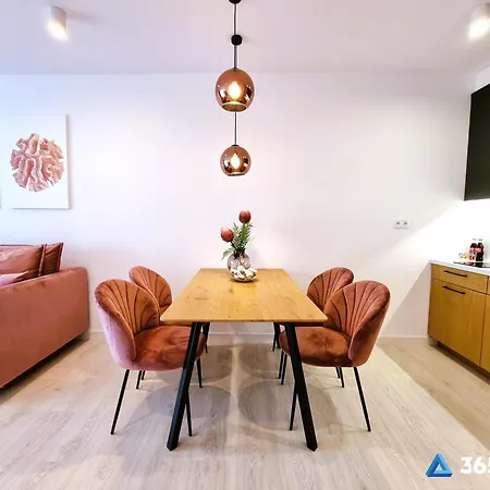Apartman 365pam - Westin House 107 Relax - Basen, Jacuzzi, Sauna, Silownia, Plac Zabaw W Cenie *