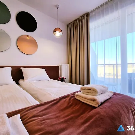 365pam - Westin House 107 Relax - Basen, Jacuzzi, Sauna, Silownia, Plac Zabaw W Cenie *