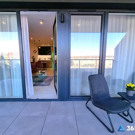 Apartman 365pam - Westin House 107 Relax - Basen, Jacuzzi, Sauna, Silownia, Plac Zabaw W Cenie